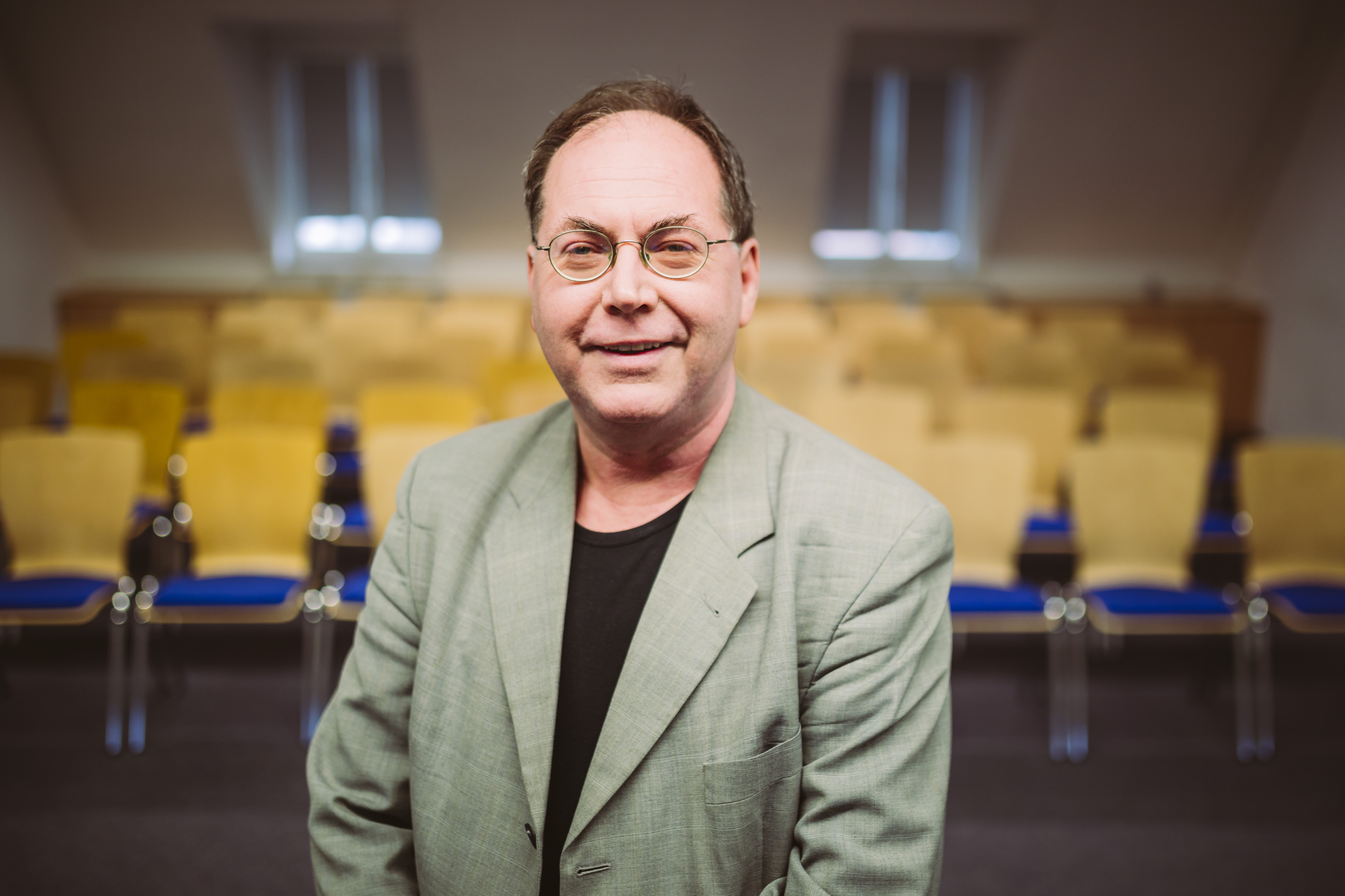 Foto Norbert Ellermann Norbert Ellermann